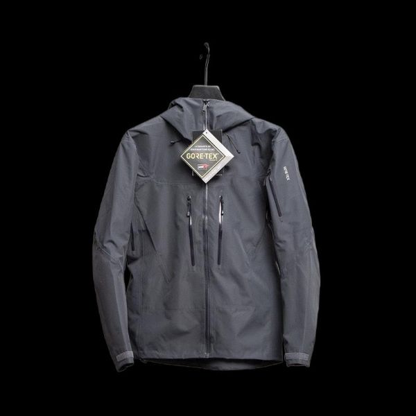 Мужские куртки 2023 ARC, трехслойная уличная водонепроницаемая куртка для мужчин GORE-TEXPRO SV, мужская повседневная походная куртка, одежда