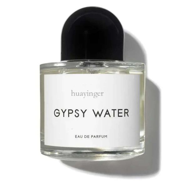 Parfüm Duft für Frauen Männer EDP GYPSY WATER Parfum 100 ml Spray Langlebige Zeit Gute Geruchsqualität Duftkapazität312