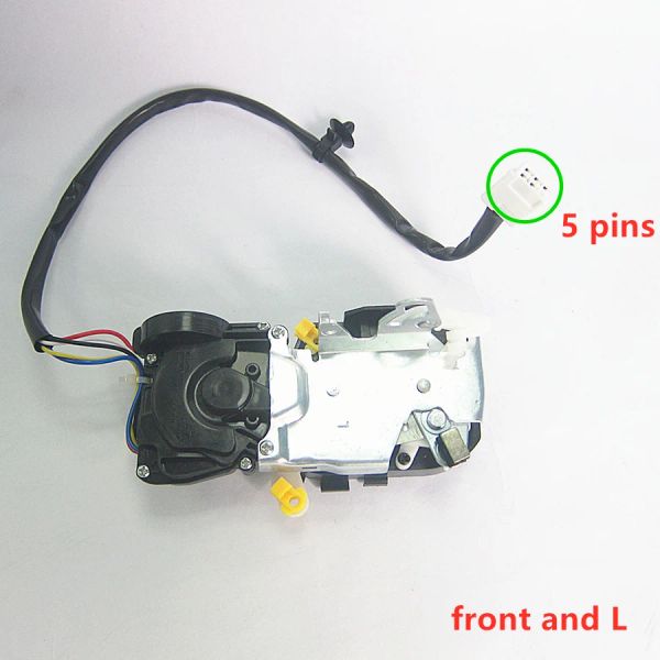 Autozubehör Türschloss-Aktuator-Controller für Mazda 323 Familie Protege BJ 1998–2005 Premacy Haima 3 2006–2012