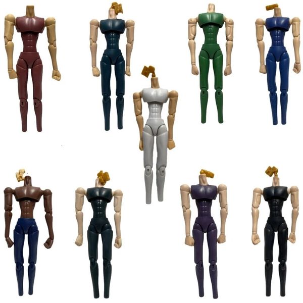 Action-Spielzeugfiguren, geeignet für GT JM MC Modell Saint Seiya Cloth Myth EX2.0 Körper Ikki Shun ersetzen Reparatur Figur Colletion Toys 231027