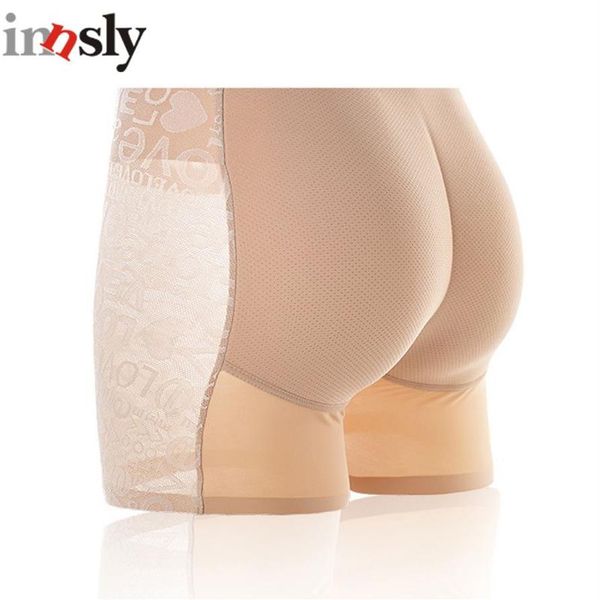 Donne sexy Hip Pad Mutandine Butt Lift Shorts Hip Up imbottito Lingerie Butt Enhancer Panty Push Up Bragas Biancheria intima senza cuciture Shaper302U