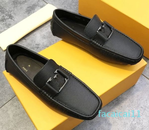 Sapatos de vestido italiano de luxo dos homens sapatos de festa de casamento de alta qualidade casual mocassins designer sapatos planos zapatos hombre plus size