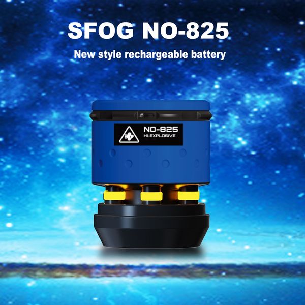 SFOG novo estilo NO-825 fluxo de ar ajustável tensão bateria fluxo de ar ajustável recarregável 600MAH bateria integrada integrada USB TYPE-C 11 cores disponíveis