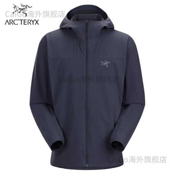 Дизайнерская спортивная одежда Arcterys Jacket Верхняя одежда Мужская серия Мужское пальто Gamma Легкая куртка Soft Shell Ligh WN-NZ0F