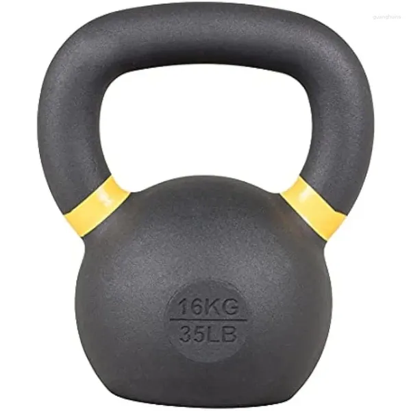 Halters Lifeline Kettlebell-gewicht voor krachttraining van het hele lichaam met kettlebells