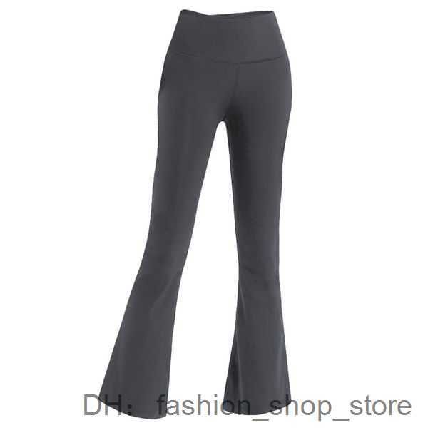 Женские брюки-капри Lululemens, женская одежда для активной йоги, женские брюки-клеш, леггинсы с высокой талией, плотная фигура, шоу 4 3EY5