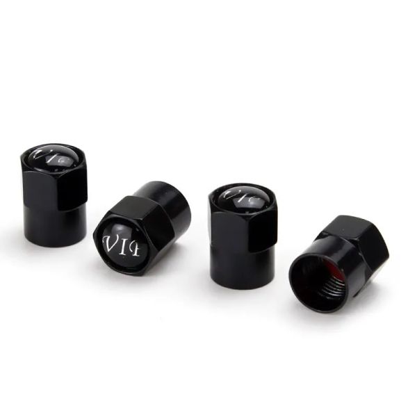 4pcs M Emblem Car Tire Valve Cap Tire Air Bolt Stems Caps Auto Dustproof Cover ZZAuto & Motorrad: Teile, Auto-Tuning & -Styling, Innenausstattung!