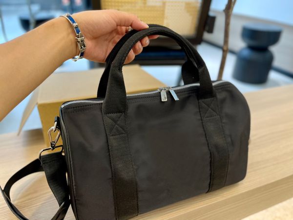 Bolsa de viagem feminina grande moda bolsas de ombro luxuosas