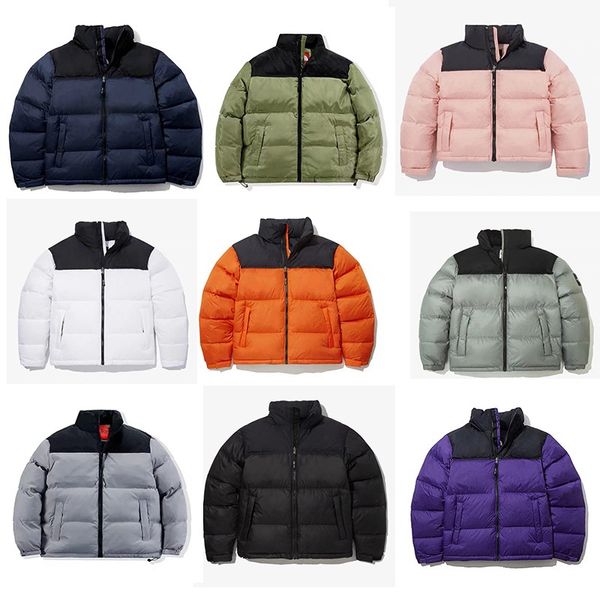 Mens Jaqueta Mulheres Para Baixo Com Capuz Quente Parka Homens Preto Puffer Jaquetas Carta Imprimir Roupas Outwear Windbreaker Inverno Veste Masculino Curto Designer Casacos Gilet Doudoune