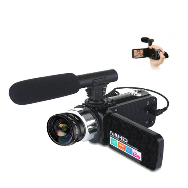 Vendite dirette di produttori transfrontalieri di 24 milioni di fotocamere digitali ad alta definizione, fotocamere con microfono esterno, funzioni della fotocamera per PC