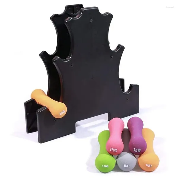 Halteres rack suporte suporte haltere casa cross fit treinamento de fitness muscular ajustável ginásio ferro