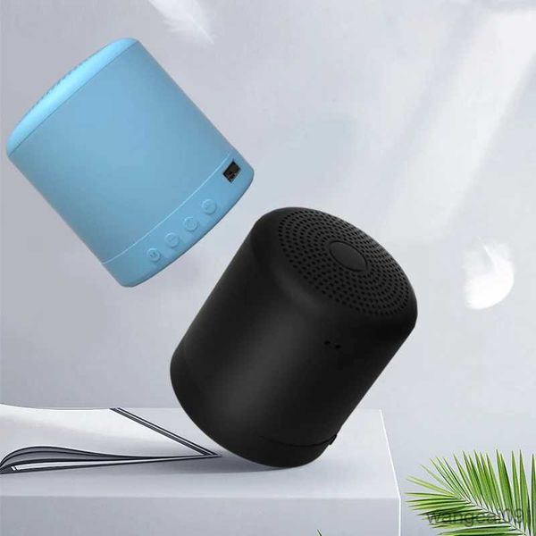 Mini altoparlanti Mini altoparlante Bluetooth abilitato altoparlante wireless portatile per bagno piscina auto spiaggia all'aperto