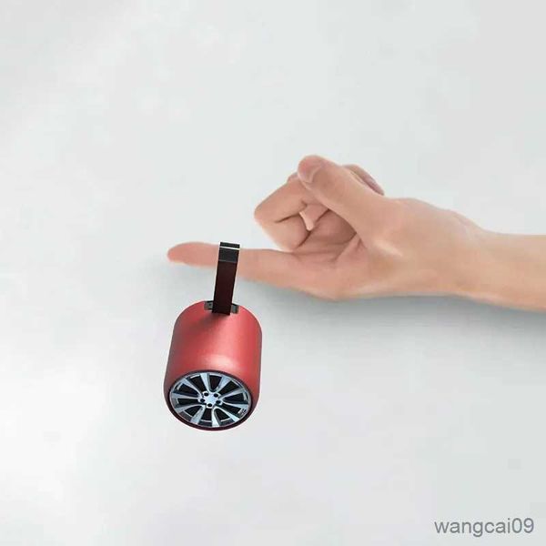 Mini altoparlanti Swing Song Mini lega regalo audio wireless Bluetooth piccolo altoparlante supporta scheda