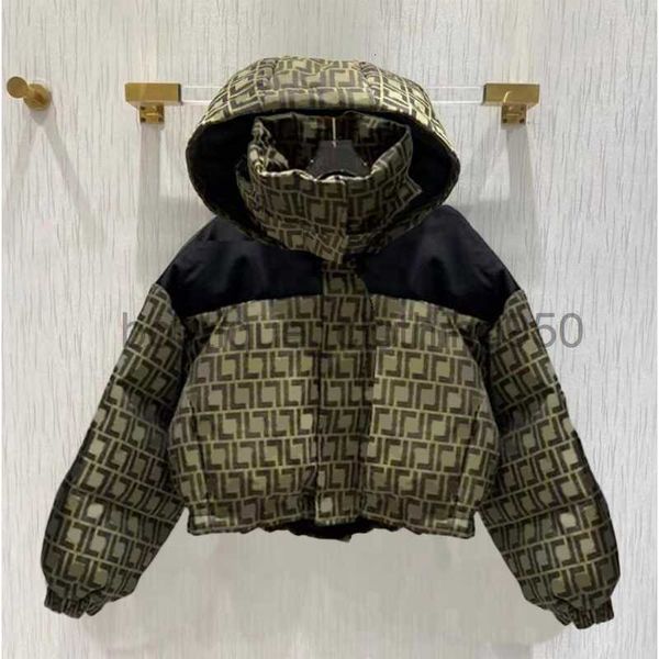 Piumino da uomo di lusso da donna di design invernale elegante casual Parka classico piuma cappotti antivento capispalla vintage staccabile multi stile QAQ012