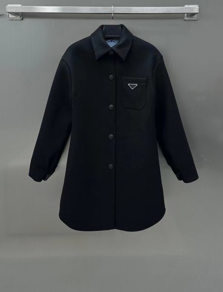 Damen-Trenchcoats, traditionelle Damen-Trenchcoats, Designer-Männeroberbekleidung, Mantel, lockerer, langer Windjacke, Luxusmarke, einreihiger Windjacke mit Revers