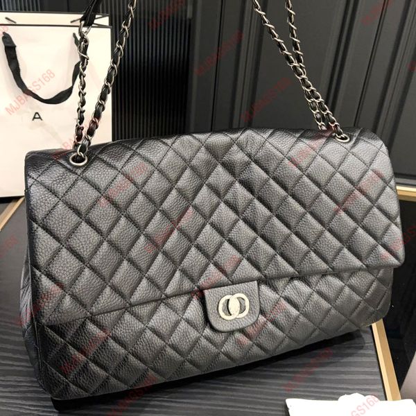 Luxurys Designer Çanta Crossbody Bag Büyük Tote Çanta Deri Çanta Lüks Çantalar XXL Lingge Havaalanı Hazine Crossbody Büyük Çanta Tek Omuz Çantası Unisex Sırt Çantası