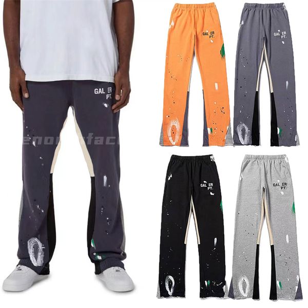 Pantaloni sportivi da uomo di design Pantaloni cargo Pantaloni da jogging da uomo Pantaloni di marca di moda Pantaloni elasticizzati hip-hop Pantaloni da donna Taglia S-XL