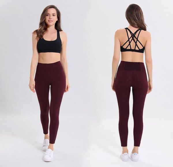 Whole 50 Mujeres Sujetador deportivo Camisas Yoga Gimnasio Chaleco A prueba de sacudidas Correa ajustable Sujetador Push Up Fitness Tops Ropa interior sexy Señora To9167628