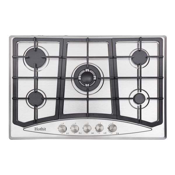 Cooktop a gás propano AHT30IN30S Hothit de 30 