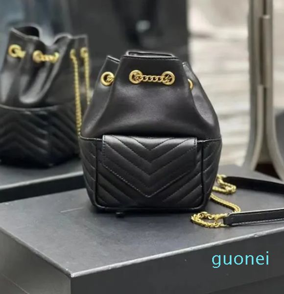 Nachbildung einer echten Ledertasche, originale einzelne Damen-Luxus-Mode-Designer-Tasche, Damen-Handtasche