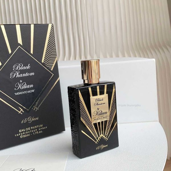 50ml Kilian Love Don't Be Shy Perfume Fragrância Não consigo parar de amar você Bamboo Harmony Homens Mulheres Colônia Eau De Parfum Longa Duração Qualidade Superior 1.7oz EDP 0FEG