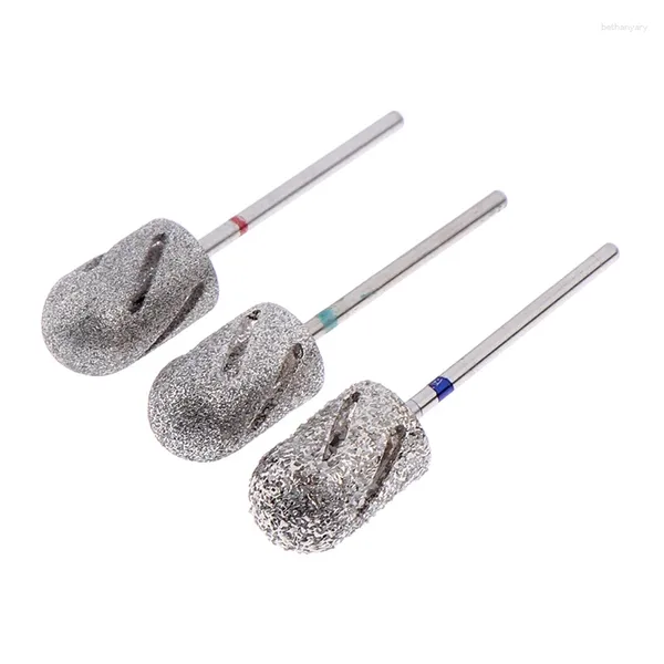 Equipamento da arte do prego 1pc acessórios e ferramentas manicure pedicure broca torno brocas para ferramenta de cuidados com os pés calo cutícula limpa