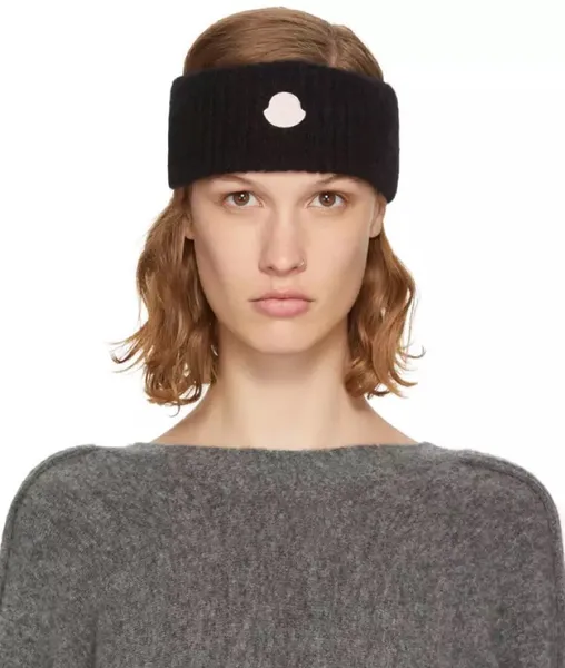 2023 Top-Qualität Stirnbänder für Damen und Herren Markenhaarbänder Sport Outdoor Designer Wolle Stirnband Schal Headwraps