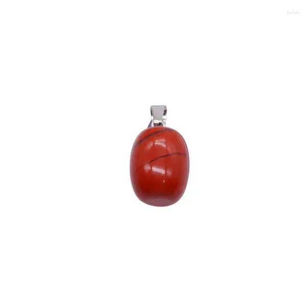Encantos 4.6g 13x22mm 1 peça pedra natural uva ghape pingente acessórios lindo charme feminino decoração brincos chaveiro colorido