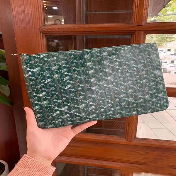 Borsa con cerniera di alta qualità in stile parigino Borsa con cerniera di lusso GY Portafoglio da uomo di fascia alta di design di lusso Porta carte di credito da donna Portamonete di lusso con mini portafogli con scatole