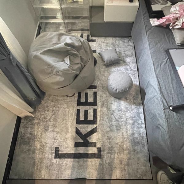 Keep oFF-Teppich Designer-Teppich Teppich Raumdekoration Badezimmer Duschraum Der Teppich neben dem Bett Hinterlassen Sie uns eine Nachricht für weitere Details und Bilder