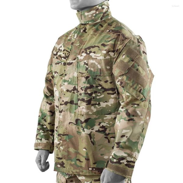 Giacche da uomo MEGE Uniforme Militare Giacca Tattica Mimetica Outdoor Impermeabile Esercito Inverno Giacca a Vento Cappotto Abiti da Lavoro da Caccia