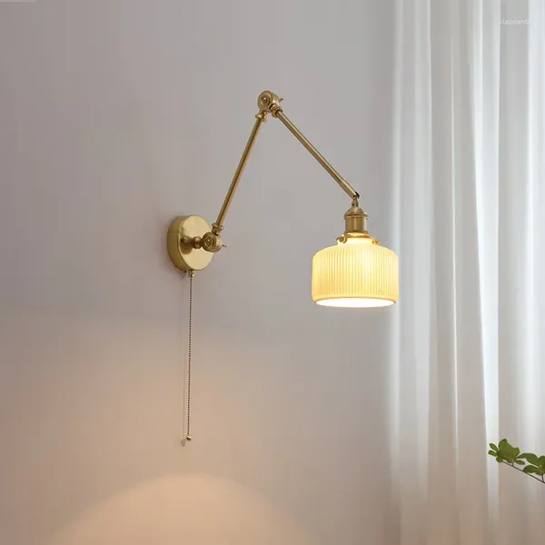 Lâmpada de parede estilo moderno vintage lampen beliche luzes pretas lâmpadas de iluminação ao ar livre encanamento industrial