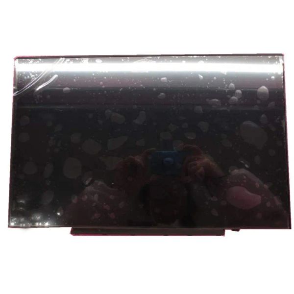 Tela de toque lcd led x1, peça de carbono #04x5488 para lenovo thinkpad novo 14 ''qhd 2560x1440