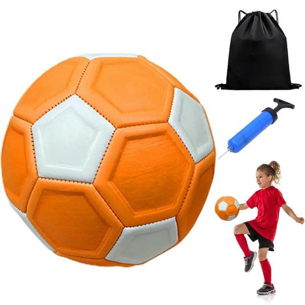 Altri articoli sportivi Pallone da calcio curva Swerve Gomma EVA Elastico Flessibile Kicker Per Ragazzi Ragazze Adolescenti Bambini Bambini 515 anni 231030