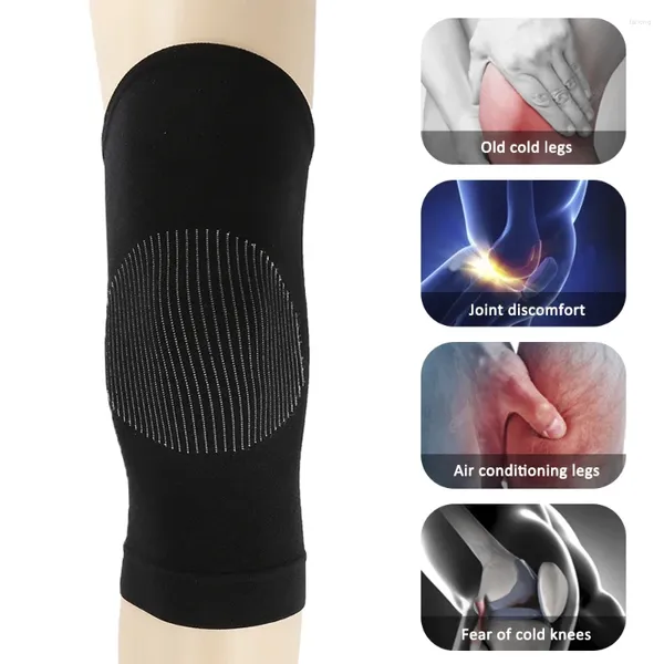 Joelheiras yoga cinta articulações aquecedores unissex aliviar suporte protetor perna artrite cotovelo engrenagem esportes respirável