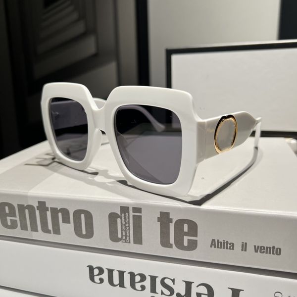 Mens óculos de sol designer óculos de sol para mulheres óculos opcionais de alta qualidade lentes de proteção polarizadas UV400 com caixa 8392