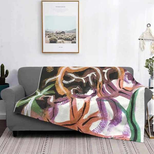 Одеяла Без названия Все размеры Одеяло в мягкой обложке Домашний декор Постельные принадлежности Абстрактные корни