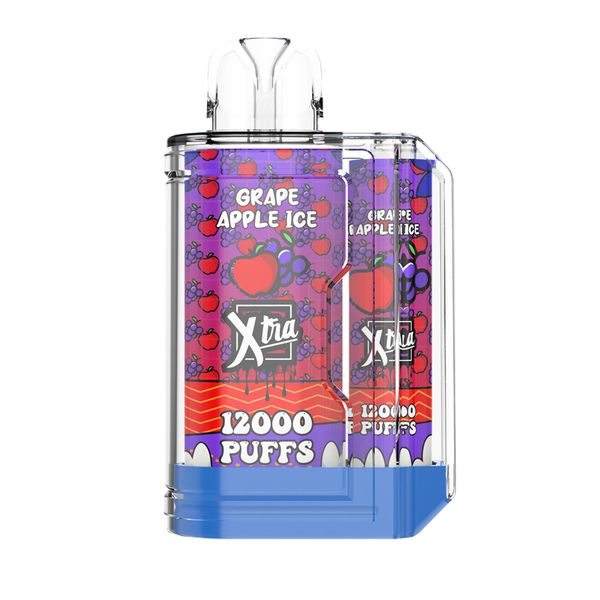 Shenzhen Original Xtia Disposable Vape Mesh Spule Elektronische Zigarettenverteiler Preis 12000 Puffs Großhandel Vapes