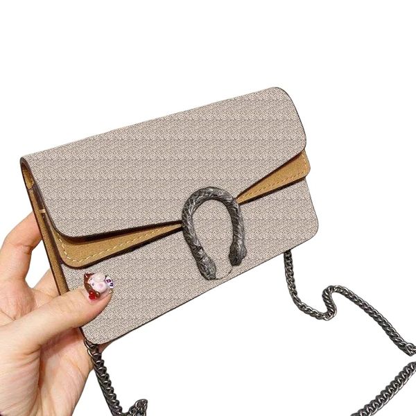 borse di design di lusso borsa a tracolla da donna in pelle moda portafoglio femminile portafoglio maschile portafoglio classico con lettera portafoglio femminile classico
