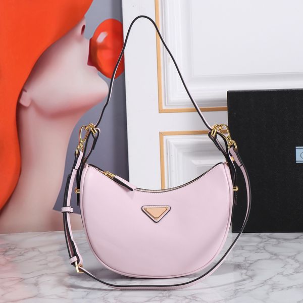 Venda Quente Nova alta qualidade designer de luxo lua dentes bolsa moda feminina bolsa de ombro crossbody bolsa feminina bolsa mensageiro pequena alça bolsa de ombro