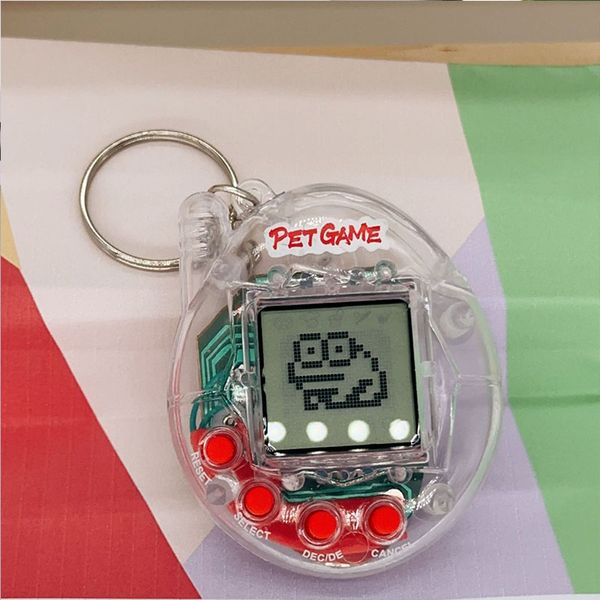 Elektronische Haustiermaschine Pocket Virtual Pet Keeping Machine Spielmaschine Elektronische Spielzeug-Haustierspielmaschine