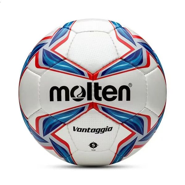 Bolas tamanho padrão 45 futebol adulto juventude mão costura jogo treinamento futebol indoor bola ao ar livre 231030