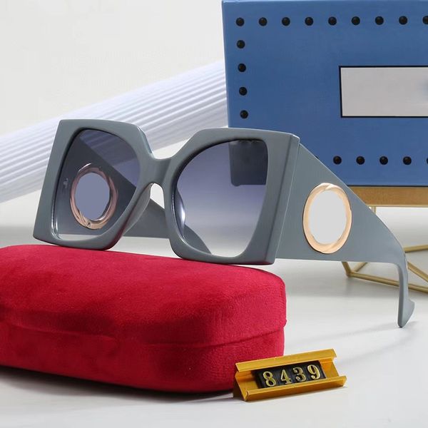 Brillengestell, Designer-HD-Nylon-Gläser, Strahlenschutz, trendiger Brillentisch, geeignet für alle jungen Menschen, die Designer tragen