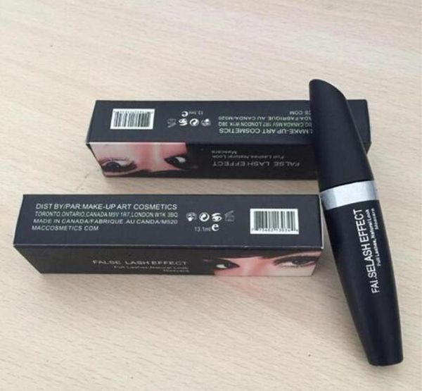 ePacket Mascara per trucco Effetto ciglia finte Mascara naturale per ciglia complete Nero impermeabile M520 Trucco occhi 131ml8320672