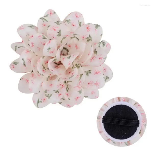 Collari per cani Decorazione per collare Decorazione luminosa squisita Ciondoli per fiori per animali domestici 10 pezzi Accessori per diapositive con fascia elastica per la toelettatura