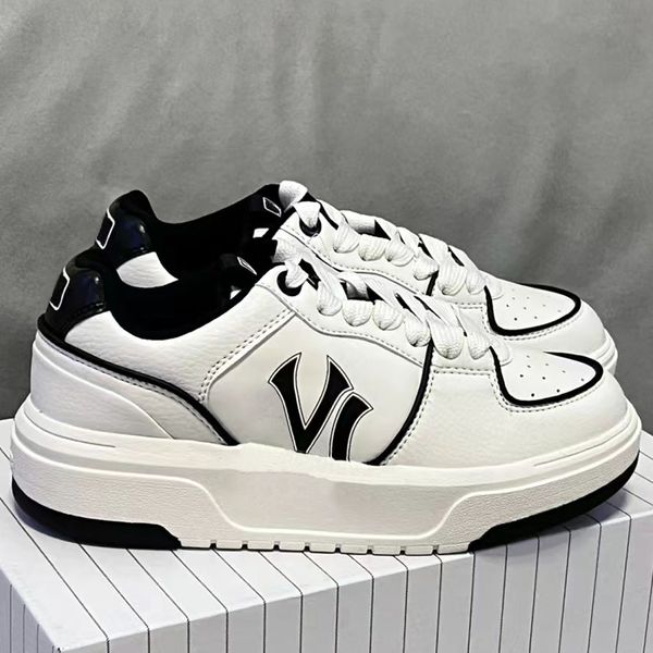 Designer sapatos casuais baixos homens mulheres sapatos sênior correndo esportes robusto forro sapato plataforma triplo whote sombra 1 abeto aura pálido marfim lavado coral tênis esportivos