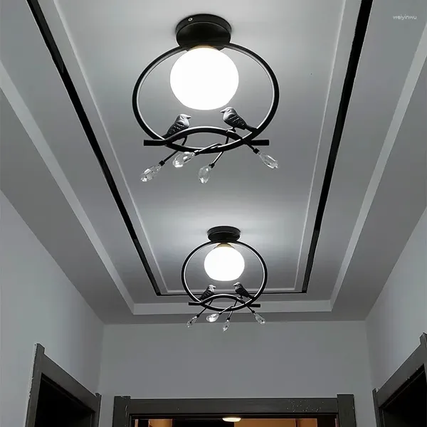 Tavan Işıkları EV EPPLIANCE LED Oda lambası uygun koridorlar koridorlar yatak odaları oturma odaları els dekorasyon evi