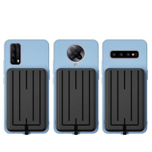 10000 mAh Magnetische Power Bank für iPhone 13 12 11 Pro X XS Xiaomi Huawei Samsung Powerbank Universal Batterie Ladegerät Fall Abdeckung