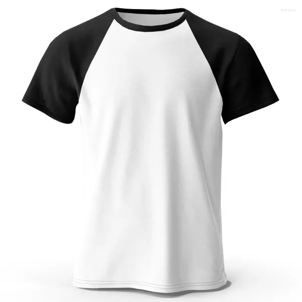 Herren-T-Shirts, Baumwolle, klassisches T-Shirt, Vintage-Stil, alte Shcool-T-Shirts für Männer und Frauen
