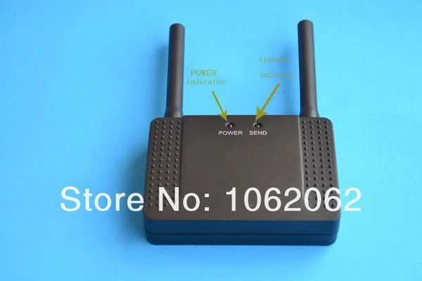 Ripetitore di trasferimento del segnale di controllo remoto intelligente Ripetitore di trasferimento del segnale del telecomando wireless RF SRSWLI transponder follower interpolatore 315MHZ 433MHZ 231030